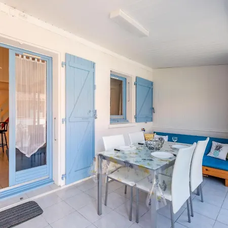 Les Patios De La By Interhome סן סיפריאן