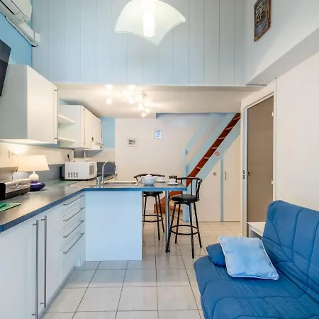 Les Patios De La By Interhome בית נופש *