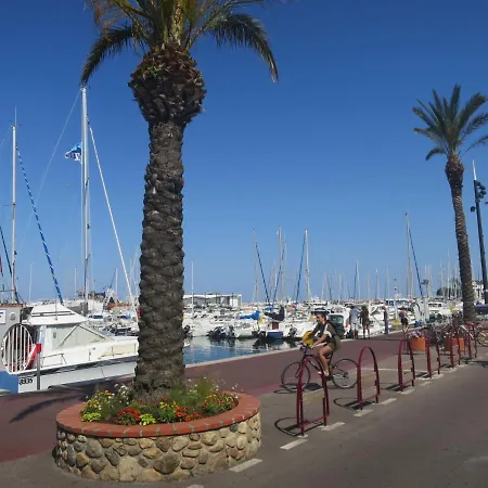 Les Patios De La By Interhome בית נופש